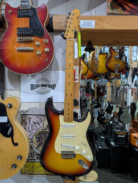 Tokai - Cat's Eyes CE-280D – musicswopshop