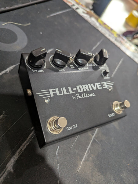 Fulltone - Full-Drive 3 – musicswopshop