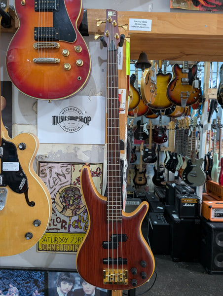 アイバニーズ　SR890(？)　フジゲン製 Ibanez - SR890 – musicswopshop