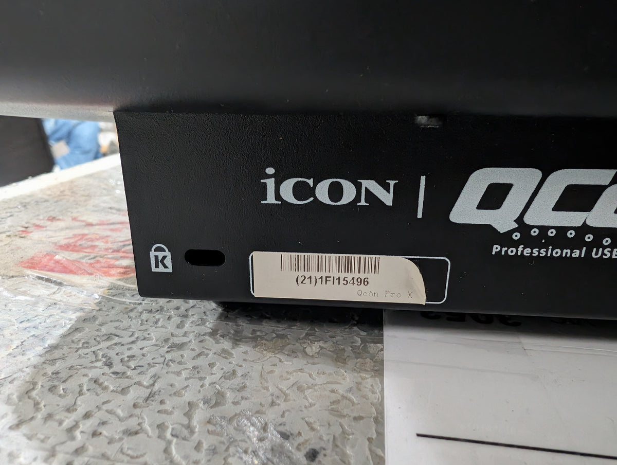 Icon - QCon ProX – musicswopshop