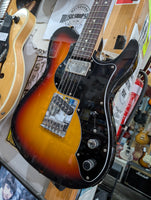 FGN - Boundary - T-Style – musicswopshop