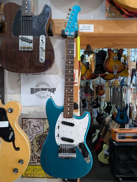 FGN - JMG-6R Mustang – musicswopshop
