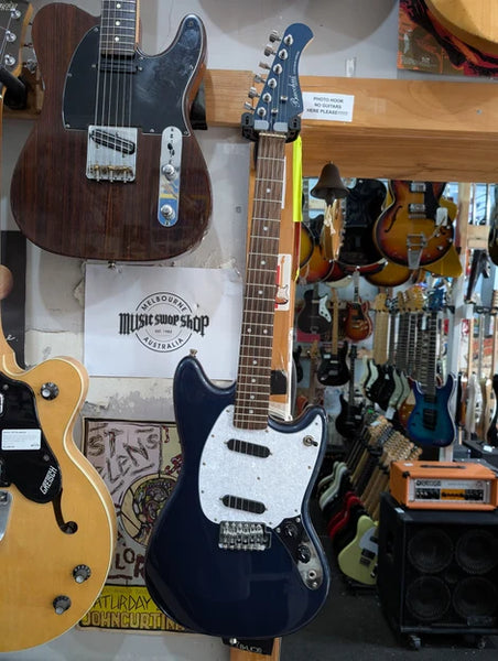 Bacchus - BMS-1R Mustang – musicswopshop