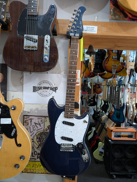 Bacchus - BMS-1R Mustang – musicswopshop