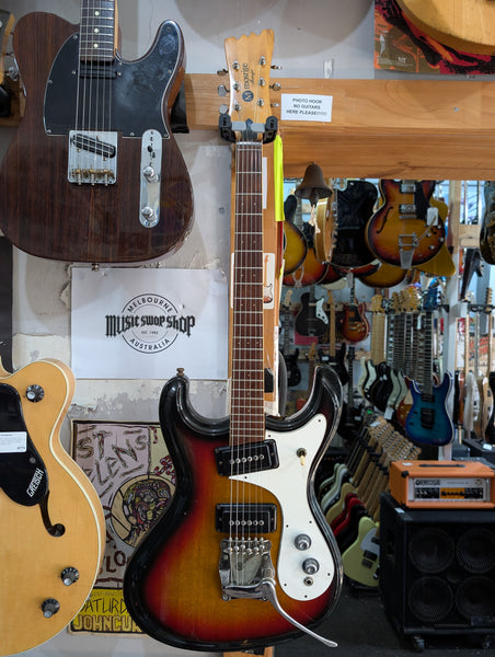 FGN - JMG-6R Mustang – musicswopshop