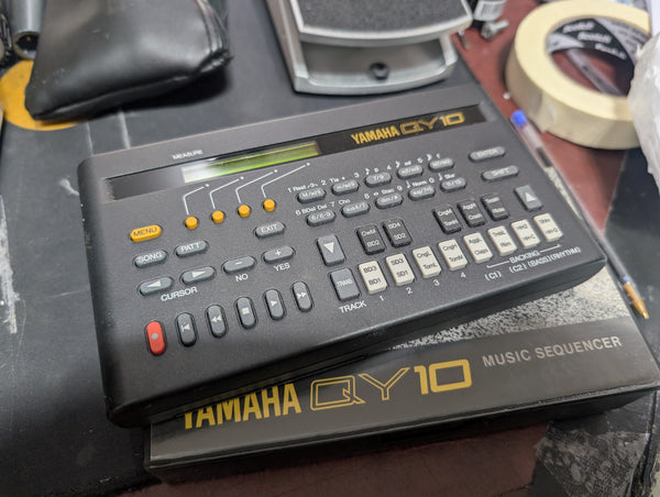 Yamaha - DX7s Data ROM – musicswopshop