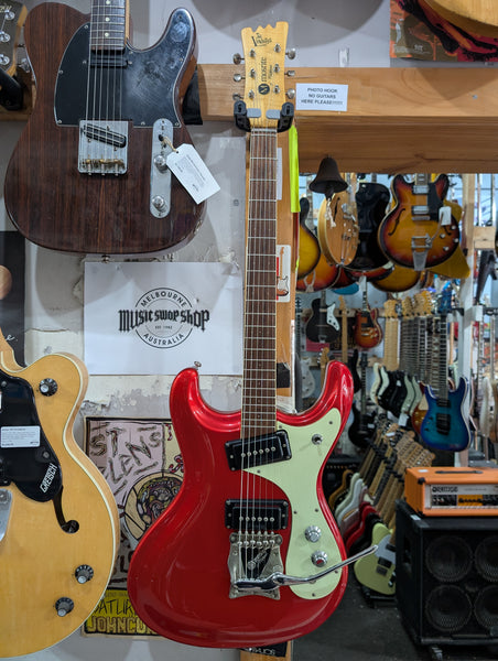 Mosrite of California - The Ventures Model '65 (VM-65) – musicswopshop