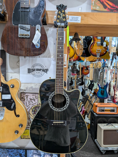 Morris - Tornado ZII-HG – musicswopshop