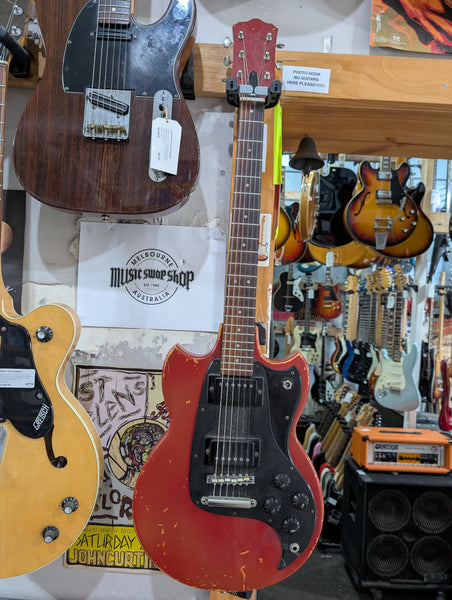 YAMAHA - SG-35 – musicswopshop
