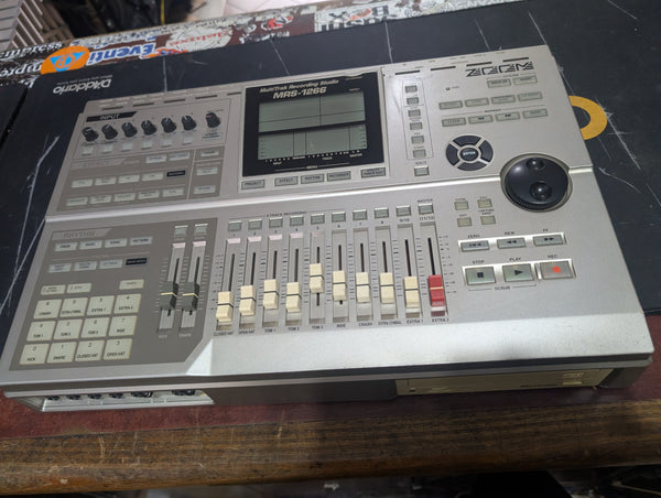ZOOM - MRS-1266 – musicswopshop