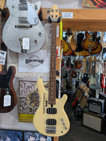 YAMAHA - Motion B MB-II – musicswopshop