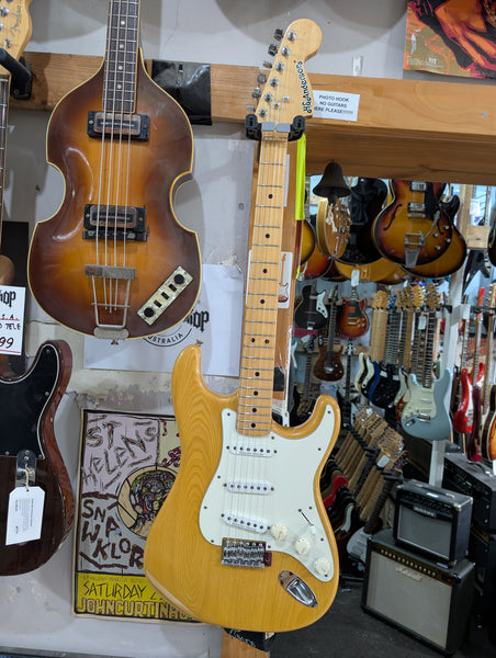 H.S.Anderson - Strider ST-70N/M – musicswopshop