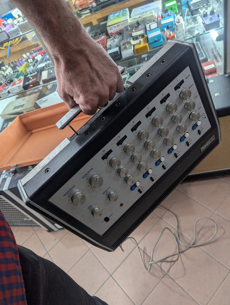 Yamaha - EM-70 Powered Mixer – musicswopshop