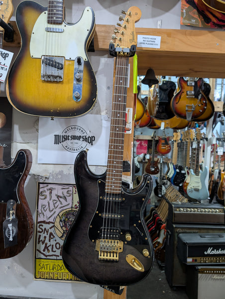 Fender - STR-75 Stratocaster – musicswopshop