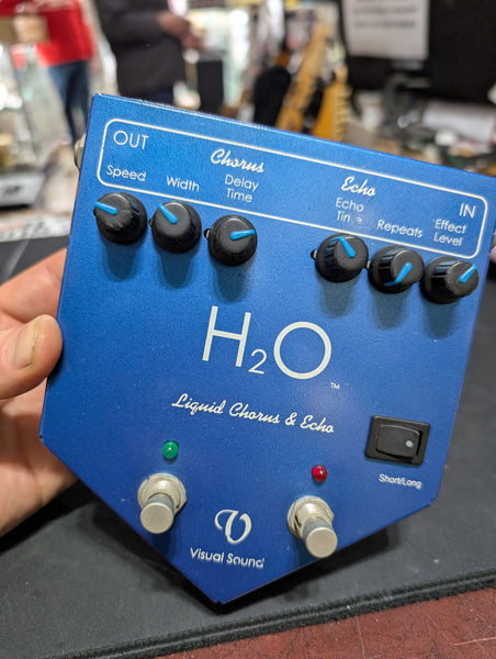 TC Electronic - Corona – musicswopshop