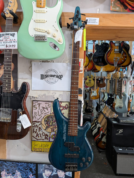 Tune - Bass Maniac Standard – musicswopshop