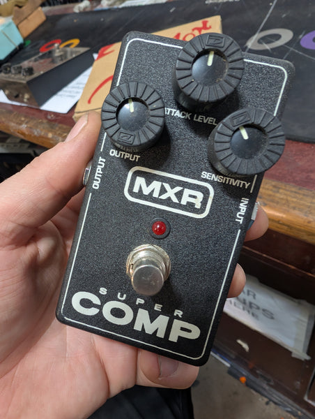 MXR - Super Comp – musicswopshop