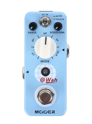 Mooer - @Wah – musicswopshop