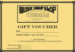 Swoppy Gift Voucher