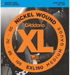 D'Addario EXL160