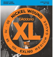 D'Addario EXL160