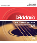 D'Addario EJ17